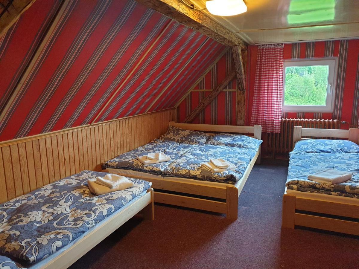 Penzion Tereza Telnice Екстериор снимка