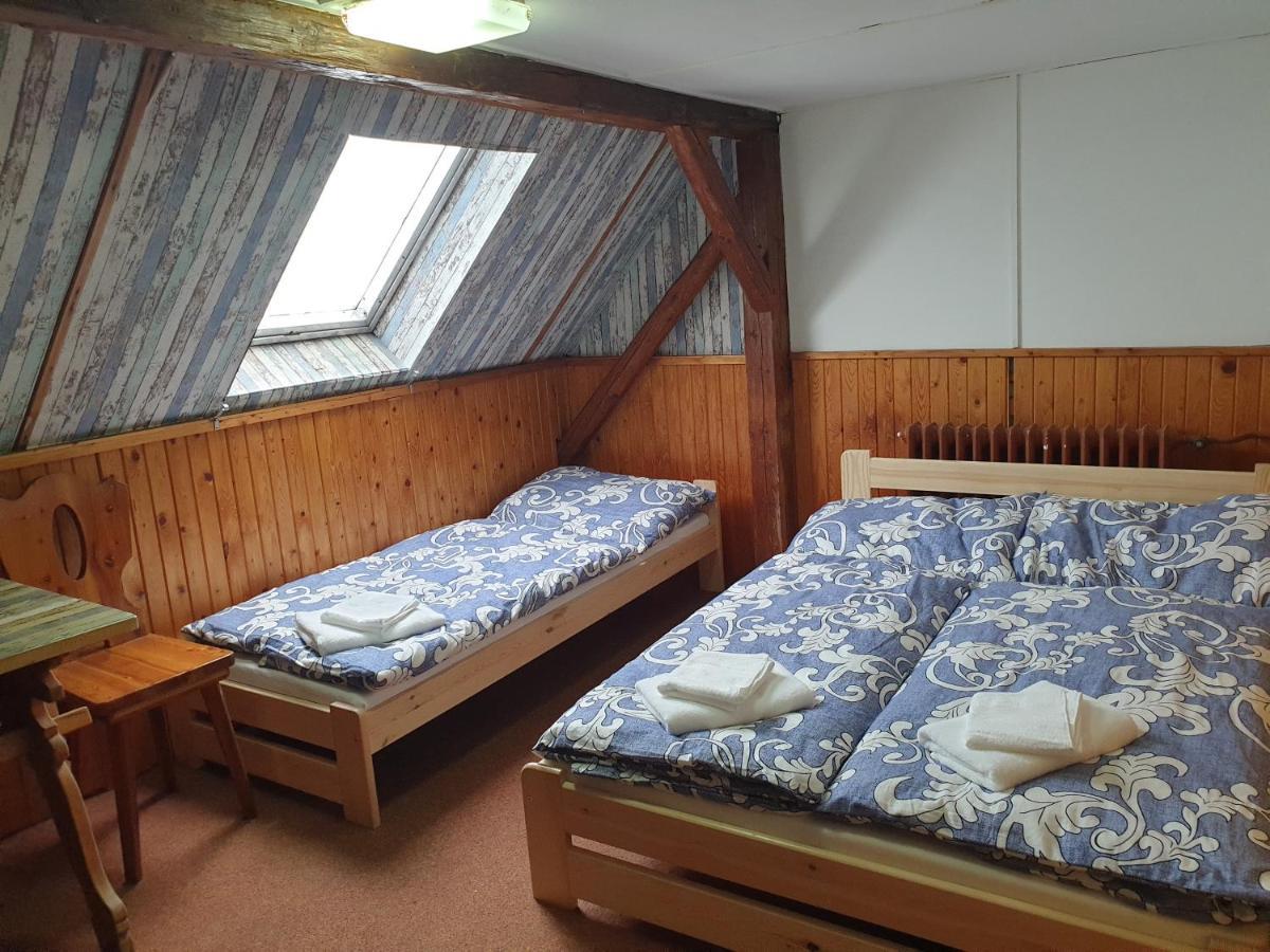 Penzion Tereza Telnice Екстериор снимка